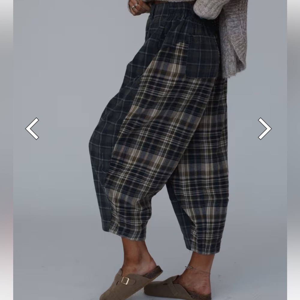 Three Bird Nest Mystic Wide Leg Pants - Picture 3 of 5